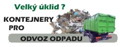 Odvoz odpadu Olomouc: Kontejnerova-doprava.cz