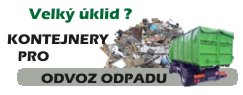 Odvoz odpadu Olomouc: Kontejnerova-doprava.cz